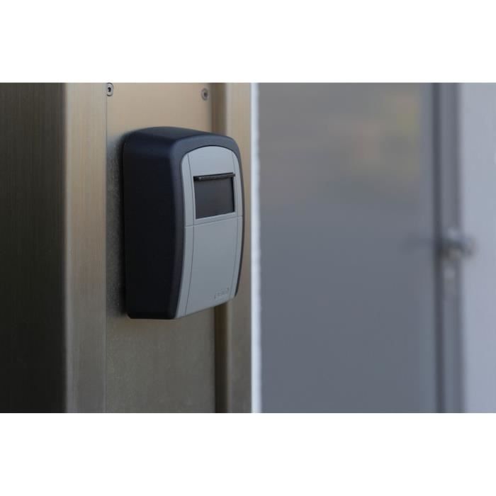 Boîte a clés - ABUS - 707 KeyGarage B - Fixation murale - Stockage 7 clés - Aluminium robuste