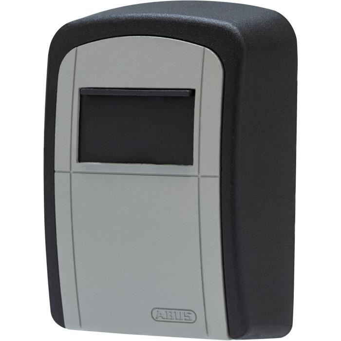 BoÓte a clÈs - ABUS - 707 KeyGarage B - Fixation murale - Stockage 7 clÈs - Aluminium robuste