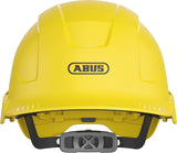 Casque de protection industrielle - ABUS - SCATOR - Jaune