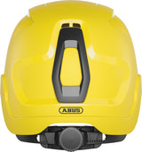 Casque de protection industrielle - ABUS - SCATOR - Jaune