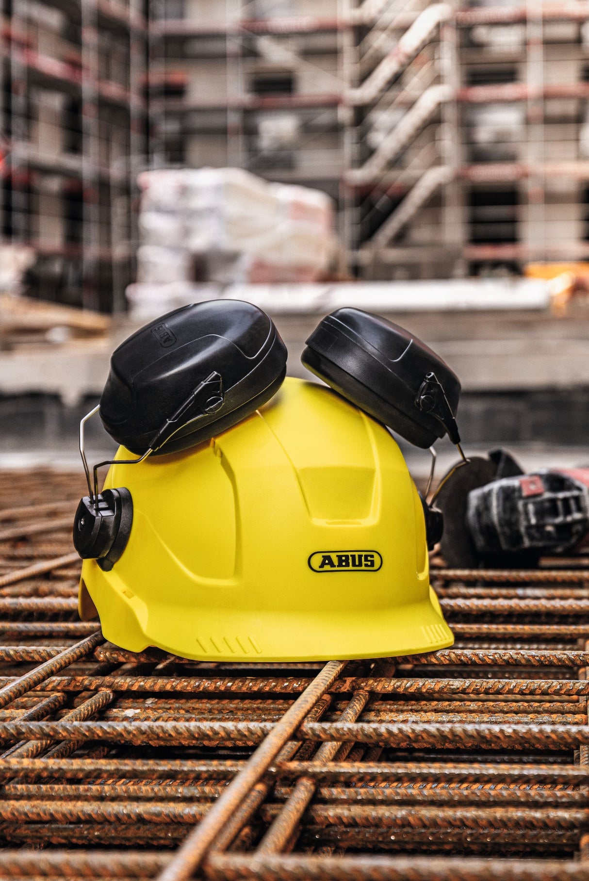 Accessoire de casque - ABUS - SPECTOR/SCATOR - Casque Antibruit