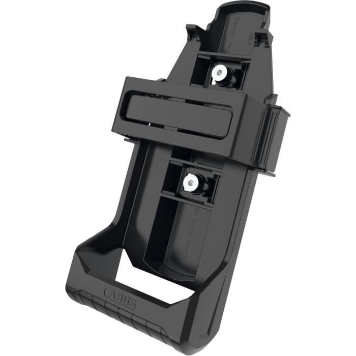 Antivol pliable - ABUS - BORDO ONE 6500A/110 - Support SH - Noir