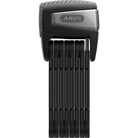 Antivol pliable - ABUS - BORDO ONE 6500A/110 - Support SH - Noir