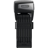 Antivol pliable - ABUS - BORDO ONE 6500A/110 - Support SH - Noir