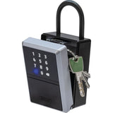 Boîte a clés intelligente - ABUS - 797 Smart-BT KeyGarage B - Ouverture par smartphone - Stockage 20 clés - IP54