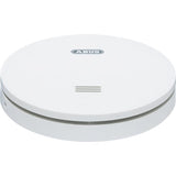 Détecteur de fumée - ABUS - RWM160 - Design ultraplat - Protection 40 m˛ - Alarme 85 dB - Pile lithium 10 ans