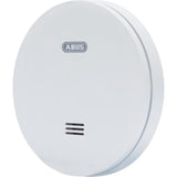 Détecteur de fumée - ABUS - RWM160 - Design ultraplat - Protection 40 m˛ - Alarme 85 dB - Pile lithium 10 ans