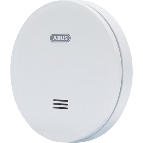 Détecteur de fumée - ABUS - RWM160 - Design ultraplat - Protection 40 m˛ - Alarme 85 dB - Pile lithium 10 ans