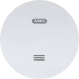 Détecteur de fumée - ABUS - RWM160 - Design ultraplat - Protection 40 m² - Alarme 85 dB - Pile lithium 10 ans