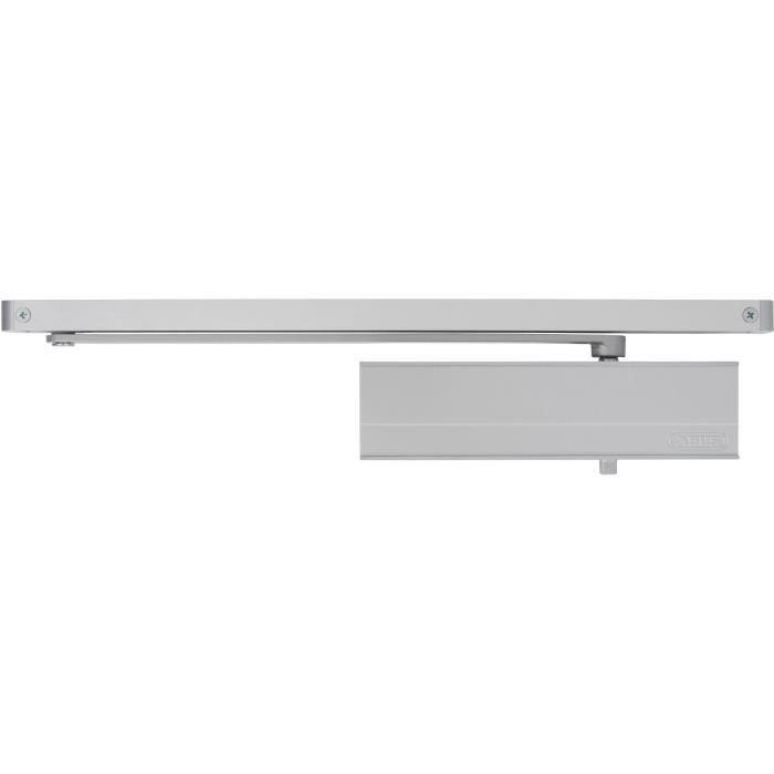 Ferme-porte - ABUS - AC7303 S - Fermeture sűre - Silencieuse - Adaptée aux portes jusqu'a 96 cm - Poids max 60 kg