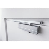 Ferme-porte - ABUS - AC7303 S - Fermeture sűre - Silencieuse - Adaptée aux portes jusqu'a 96 cm - Poids max 60 kg