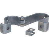 Porte-cadenas - ABUS - 131/140 GateSec - Protection clôtures de chantier - Acier cémenté - Anti-corrosion