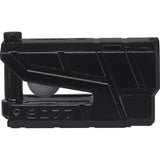 Antivol de disque - ABUS - 8077 II SRA Granit Detecto Black - Pene 19 mm - Alarme 100 dB - 2 clÈs