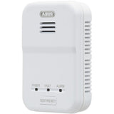 Détecteur de fumée - ABUS - GWM100ME - Connectable jusqu'a 10 appareils - Alarme 85 dB - Pile lithium 10 ans