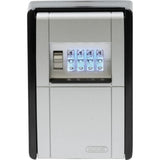 Boîte a clés murale - ABUS - 787 LED BIG KeyGarage B - Stockage jusqu'a 38 clés - Molettes éclairées - Protection intempéries