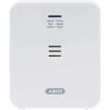 Détecteur de fumée - ABUS - COWM370 - Connectable - Alarme 85 dB - Protection 40 m² - Pile lithium 10 ans