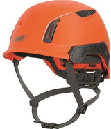 Casque de protection industrielle - ABUS - SPECTOR - Orange