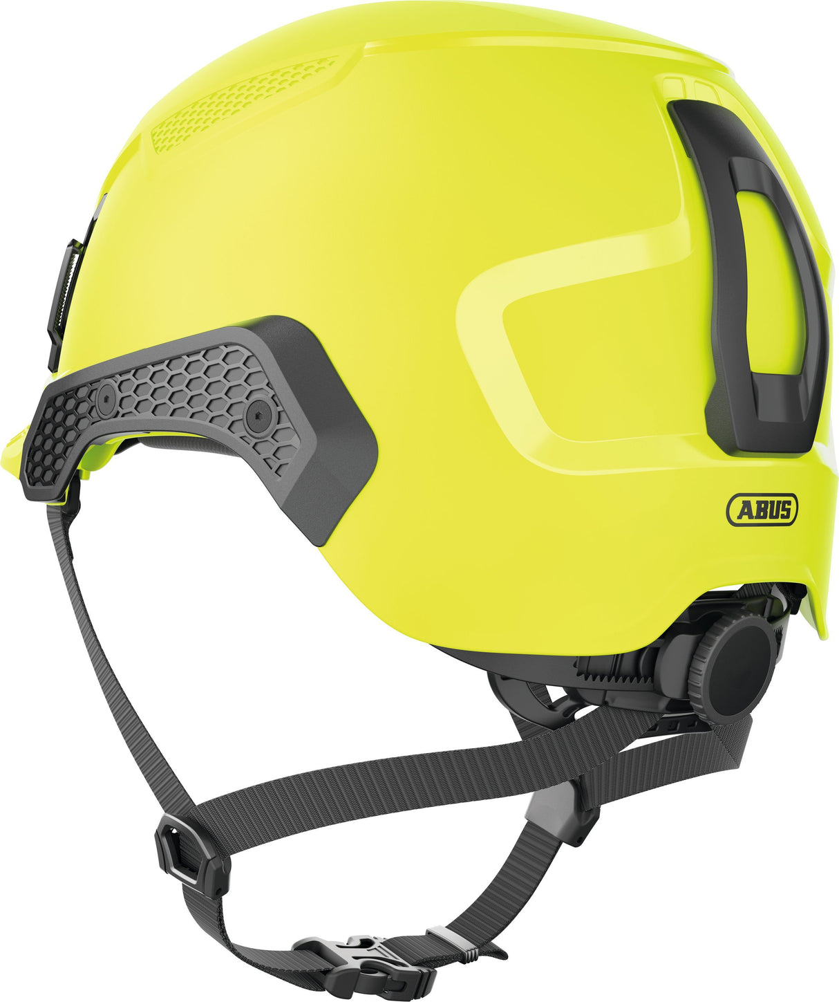 Casque de protection travaux électrique - ABUS - SPECTOR-E - Jaune