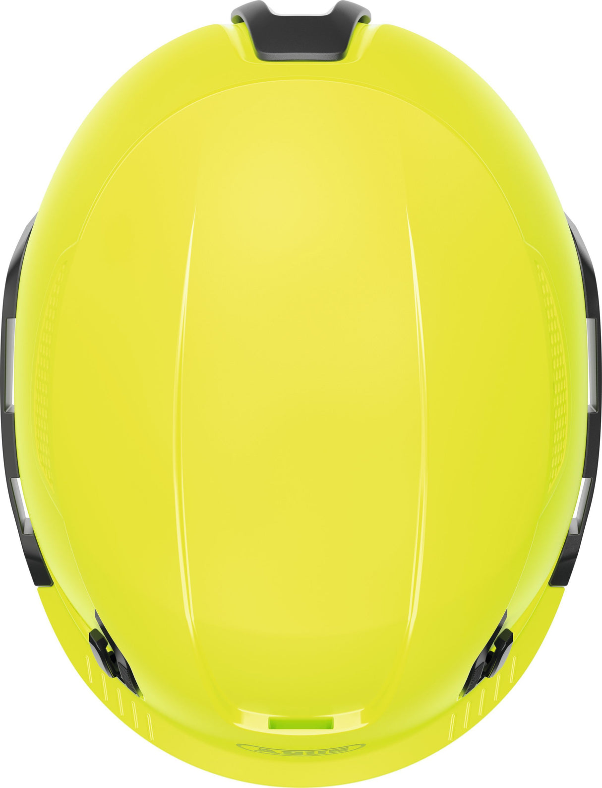 Casque de protection travaux électrique - ABUS - SPECTOR-E - Jaune