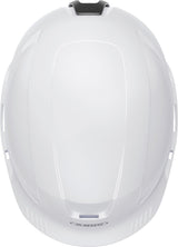 Casque de protection travaux électrique - ABUS - SCATOR-E - Blanc polair
