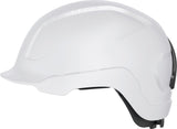 Casque de protection travaux électrique - ABUS - SCATOR-E - Blanc polair