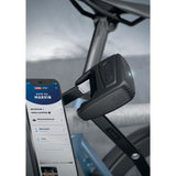 Antivol pliable - ABUS - BORDO ONE 6000A/120 - Support SH + RC - Noir