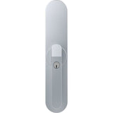 Verrou de sécurité porte de terrasse - ABUS - WINTECTO One FCA4100 S - Technologie SmartX, capteur d'alarme 3D, contrôle via appli