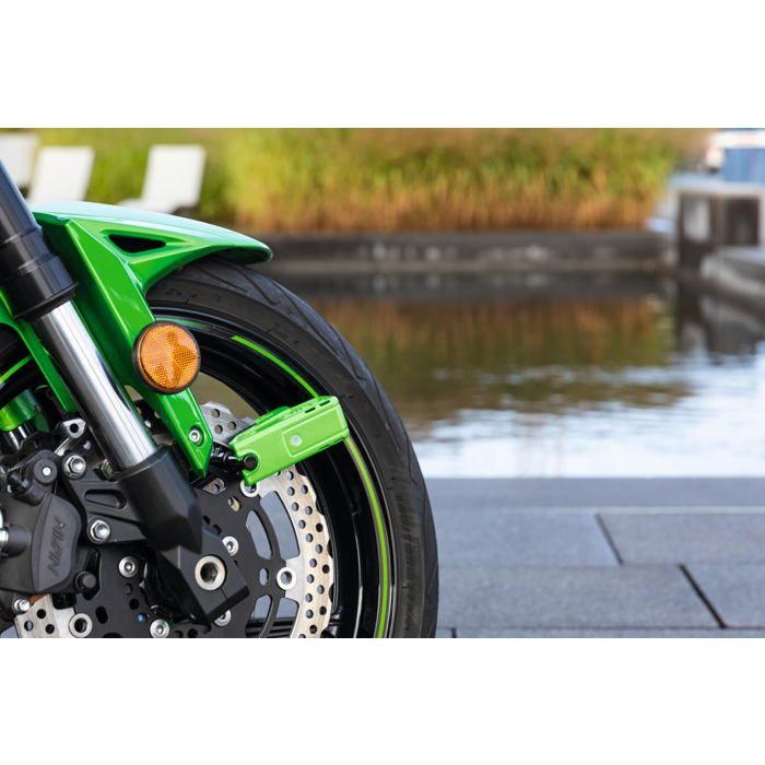 Bloque-Disque - ABUS - 8077 2.0 SRA GRANIT DETECTO XPLUS - Noir