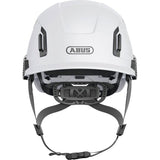 Casque de protection industrielle - ABUS - SPECTOR - Blanc polair