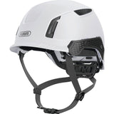 Casque de protection industrielle - ABUS - SPECTOR - Blanc polair