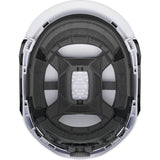 Casque de protection industrielle - ABUS - SPECTOR - Blanc polair