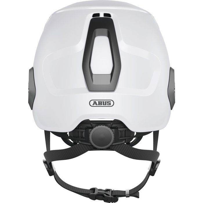 Casque de protection industrielle - ABUS - SPECTOR - Blanc polair