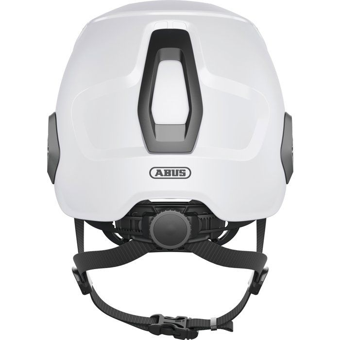 Casque de protection travaux électrique - ABUS - SPECTOR-E - Blanc polair