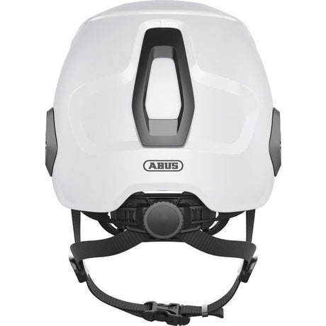 Casque de protection travaux électrique - ABUS - SPECTOR-E - Blanc polair