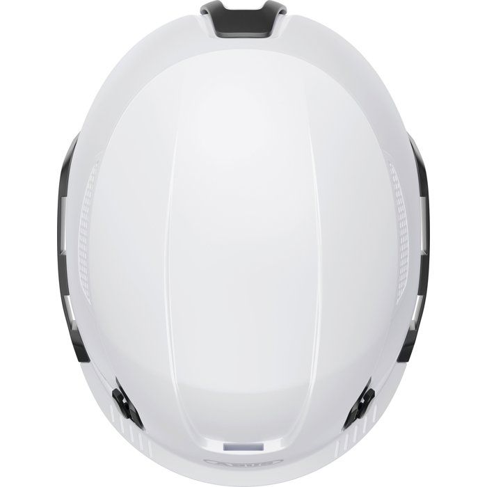 Casque de protection travaux électrique - ABUS - SPECTOR-E - Blanc polair