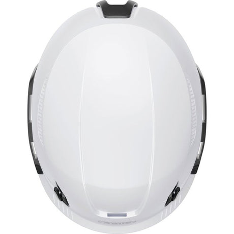 Casque de protection travaux électrique - ABUS - SPECTOR-E - Blanc polair
