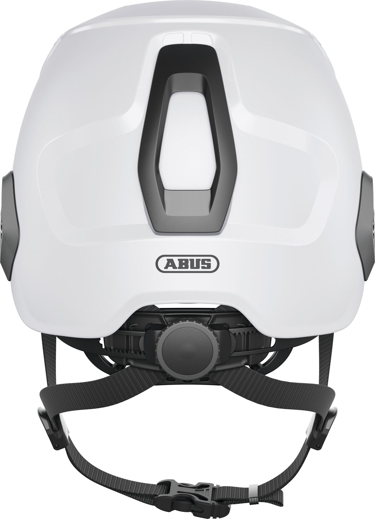Casque de protection travaux électrique - ABUS - SPECTOR-E - Blanc polair