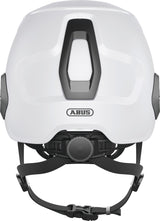 Casque de protection travaux électrique - ABUS - SPECTOR-E - Blanc polair