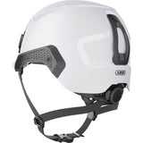 Casque de protection travaux électrique - ABUS - SPECTOR-E - Blanc polair