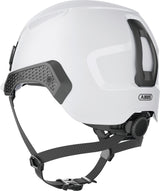 Casque de protection travaux électrique - ABUS - SPECTOR-E - Blanc polair