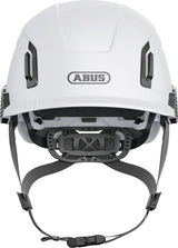 Casque de protection travaux électrique - ABUS - SPECTOR-E - Blanc polair