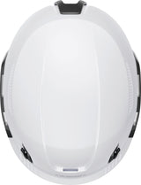 Casque de protection travaux électrique - ABUS - SPECTOR-E - Blanc polair