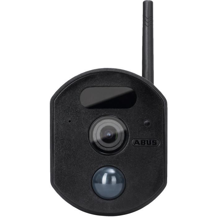 Caméra de surveillance - ABUS - PPDF17000 - Lumiere intégrée - Alerte mobile - Application App2Cam Plus