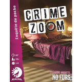 Crime Zoom : No Furs - Asmodee - Des 62 ans