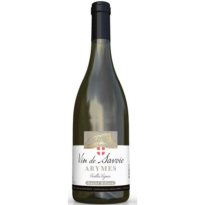 Daniel Billard Abymes Vieilles Vignes 2023 Savoie - Vin blanc de Savoie