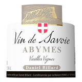 Daniel Billard Abymes Vieilles Vignes 2023 Savoie - Vin blanc de Savoie
