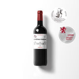 Ch‚teau d'Abzac 2023 Bordeaux - Vin rouge de Bordeaux