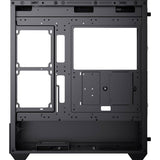Boitier PC sans alimentation - AEROCOOL P500D - ACCM-PN06033.11 - Moyen tour - Format ATX - Noir
