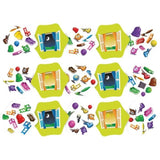 Asmodee - Flippe la Fenetre - Jeu de rapiditÈ et d'observation