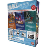 Unlock! Risky Adventures